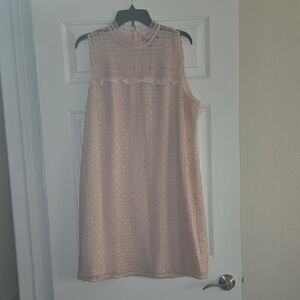 NWT Maxsport XL Blush Lace Dress